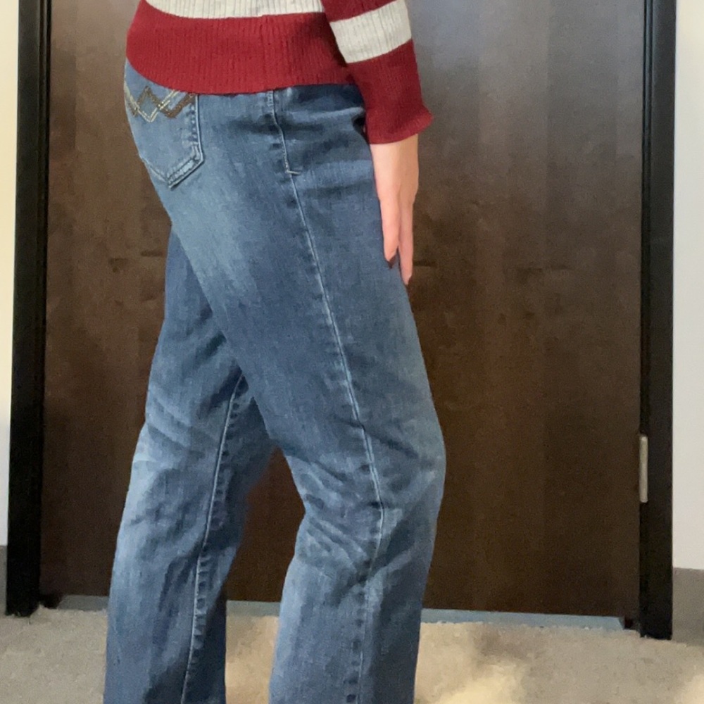 Blue jeans